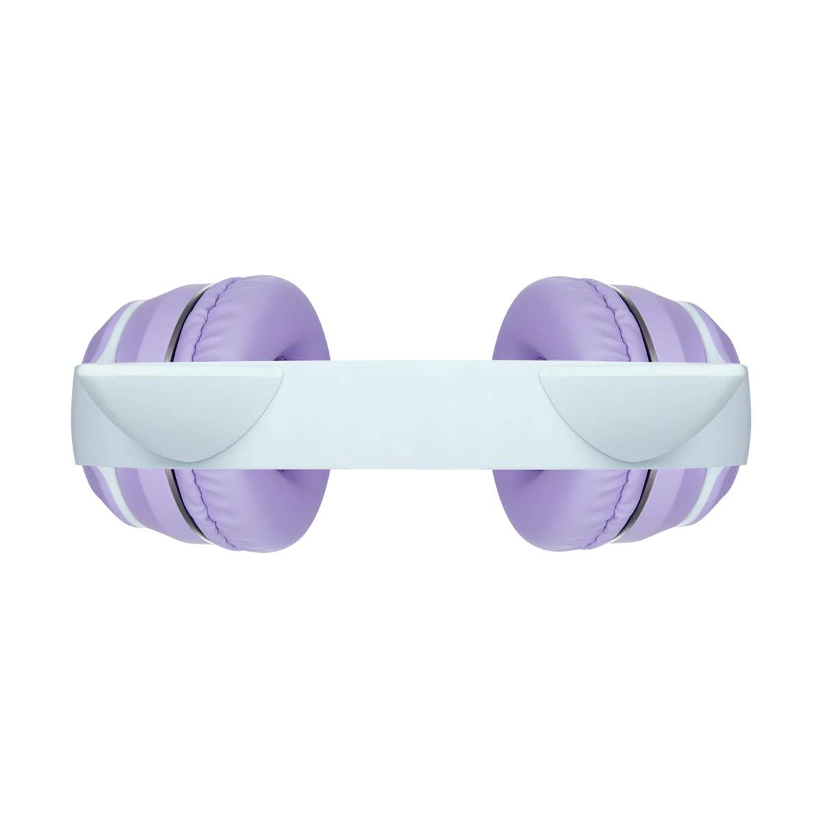 Volkano Whisker Series Bluetooth Orejas de gato Headphones - Purpura - Imagen 2