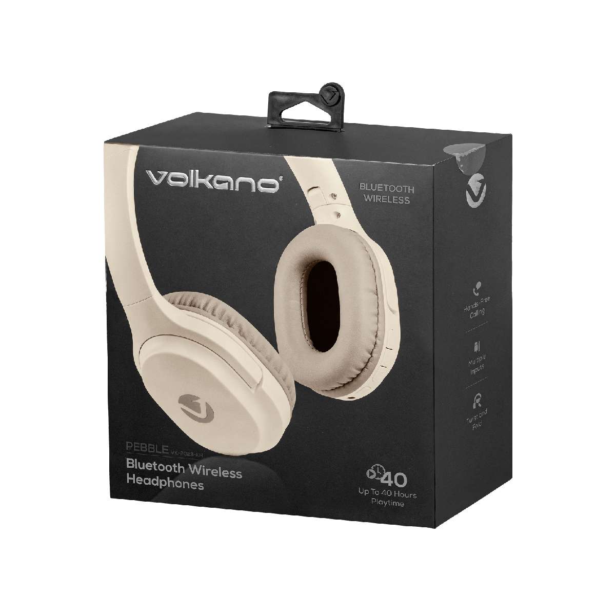 Pebble Series Bluetooth Headphones - Imagen 4