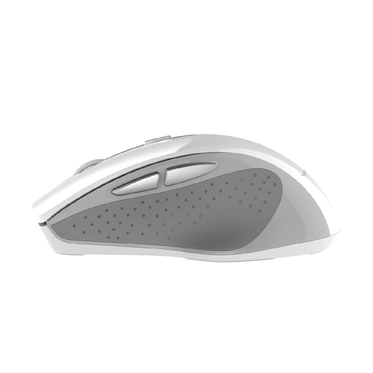 Aurum Series Recargable BT+2.4ghz Mouse - Blanco - Imagen 3