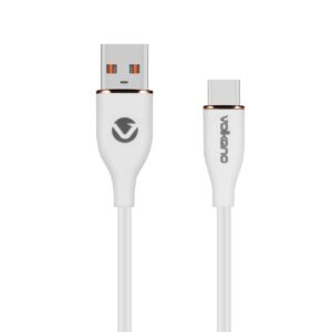 Flexi Series USB to Type-C 1.5M 30W- Blanco