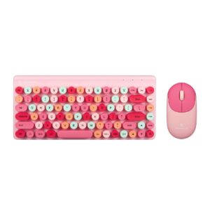 Paradigm Series Mouse and Keyboard combo - Rosa