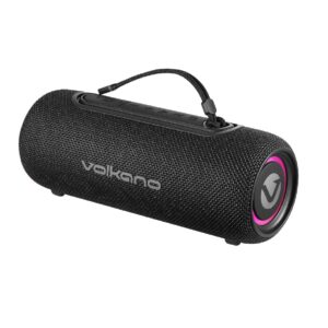Mini Mamba 2.0 Series Bluetooth Parlante- Negro