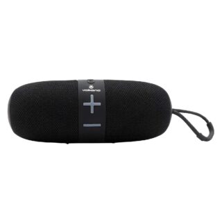 Flow Series Portable Bluetooth Parlante- Negro