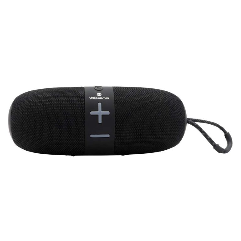 Flow Series Portable Bluetooth Parlante- Negro