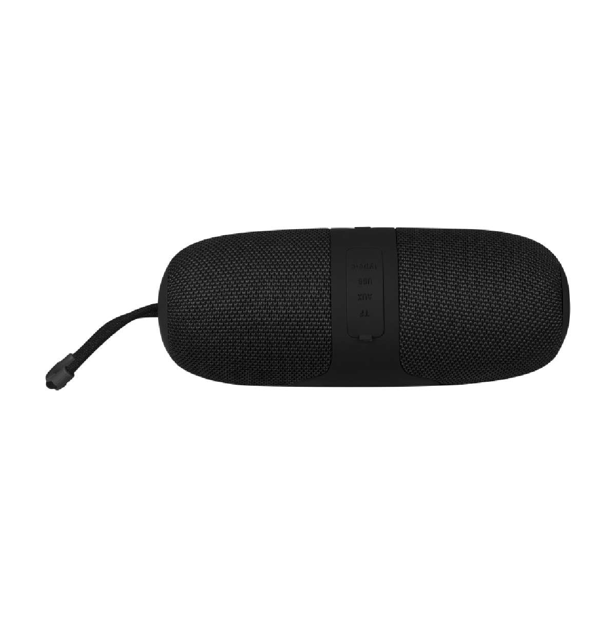 Flow Series Portable Bluetooth Parlante- Negro - Imagen 4