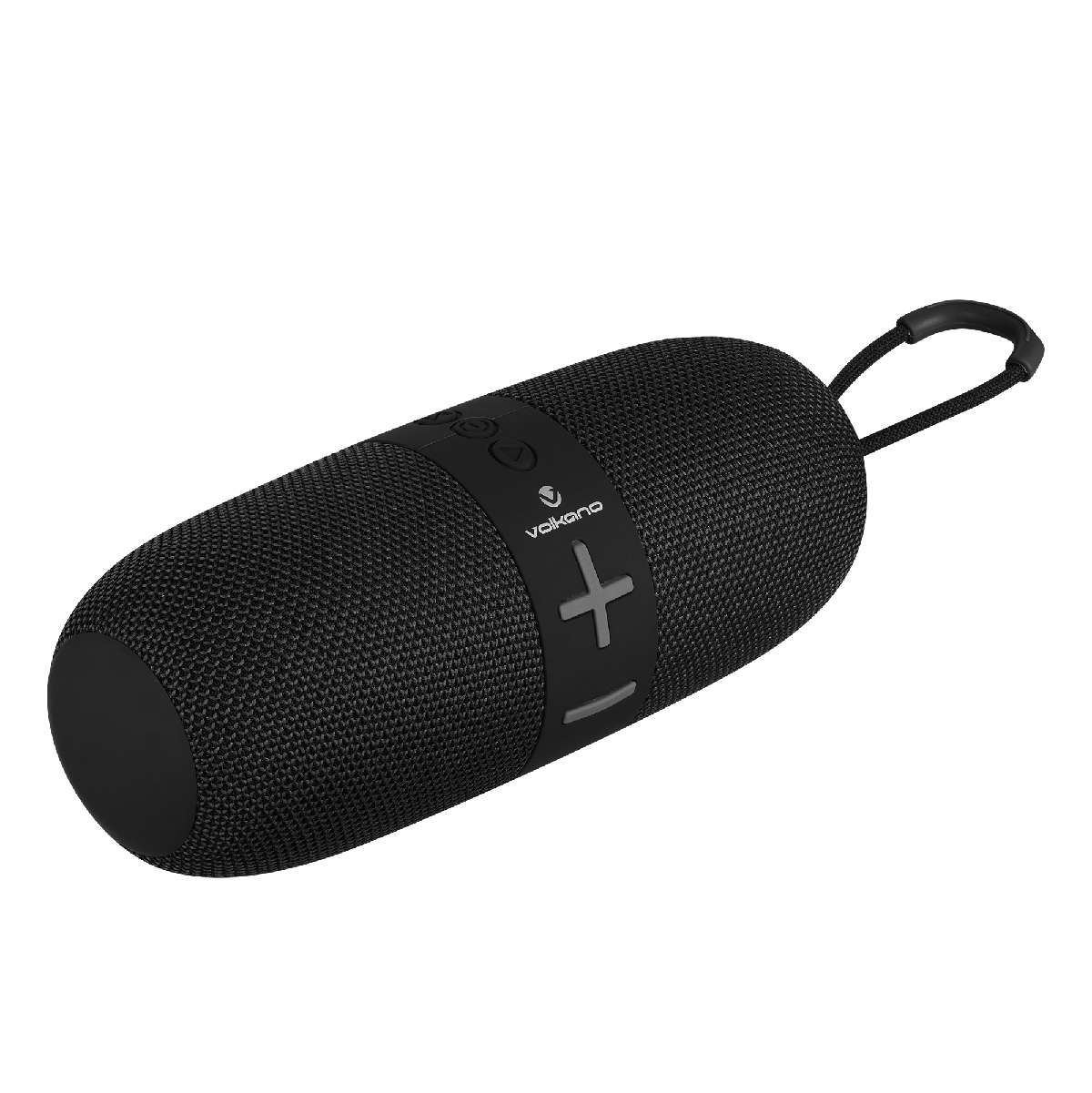 Flow Series Portable Bluetooth Parlante- Negro - Imagen 3