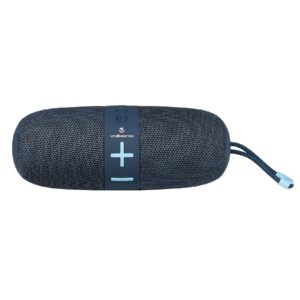 Flow Series Portable Bluetooth Parlanter - Azul