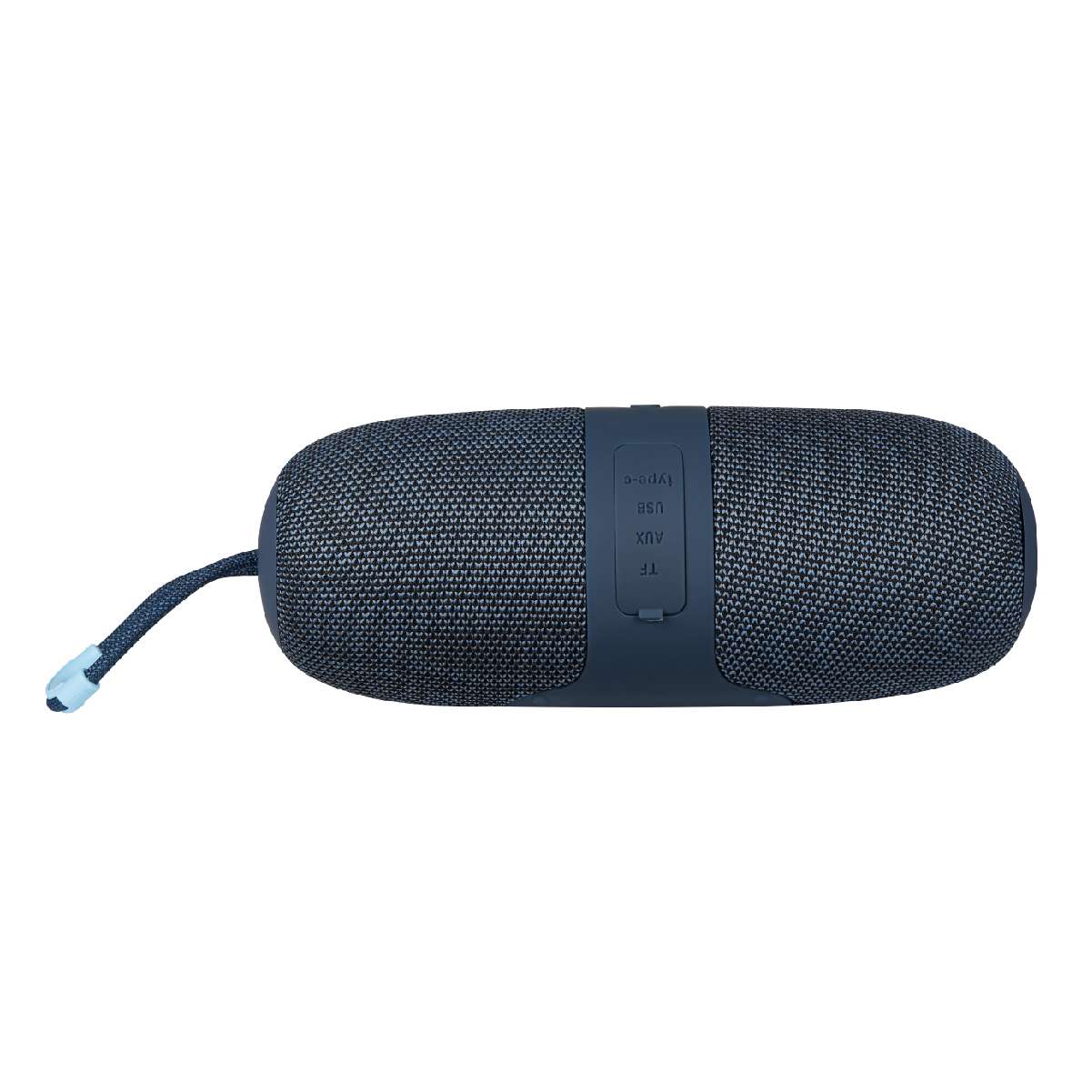 Flow Series Portable Bluetooth Parlanter - Azul - Imagen 2