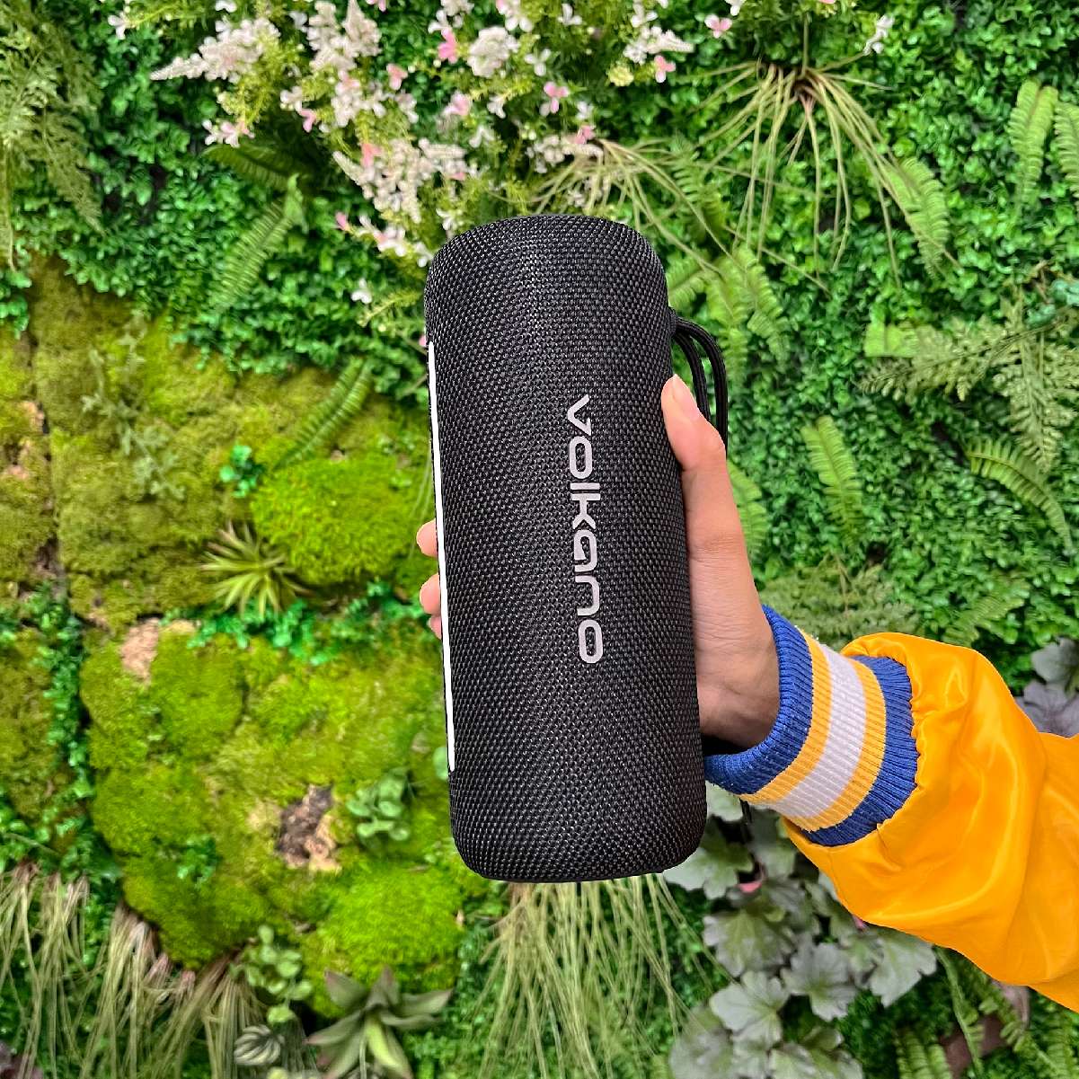 Rave Series Portable Bluetooth Parlante - Imagen 6