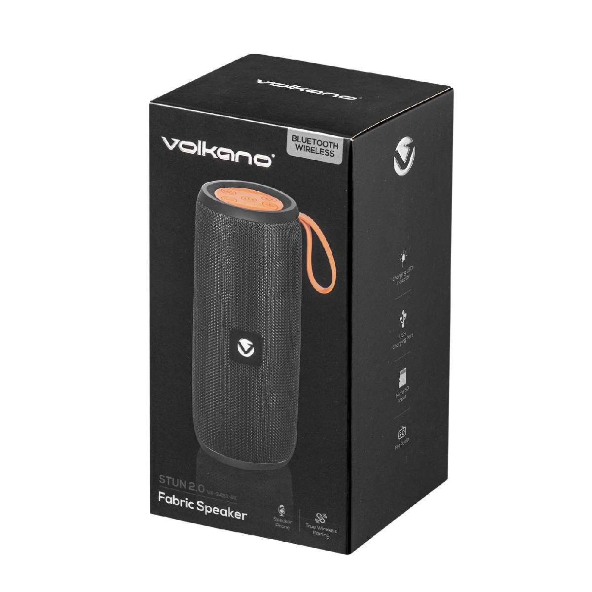 Stun 2.0 Series Bluetooth Parlante - Imagen 11