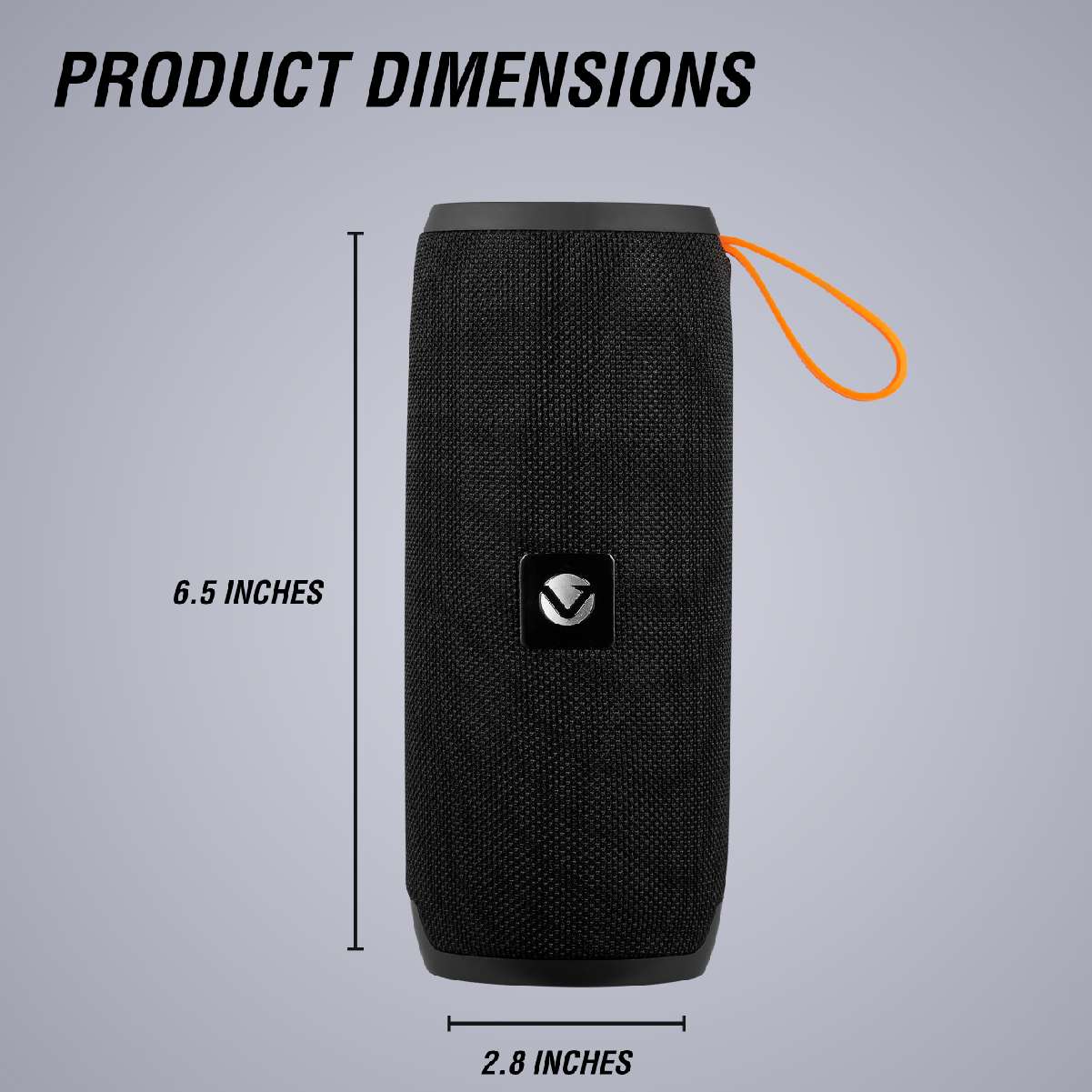 Stun 2.0 Series Bluetooth Parlante - Imagen 5