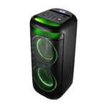 VolkanoX VXP200 Dual 6.5" Party Speaker - Negro