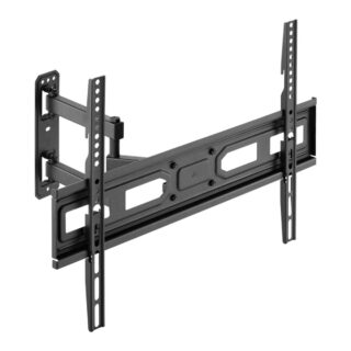 Volkano Steel series Soporte de tv universal Doble brazo 37" a 85" TVs
