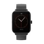 Chroma Series Smartwatch con correa Negra