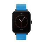 Chroma Series Smartwatch con correa Azul