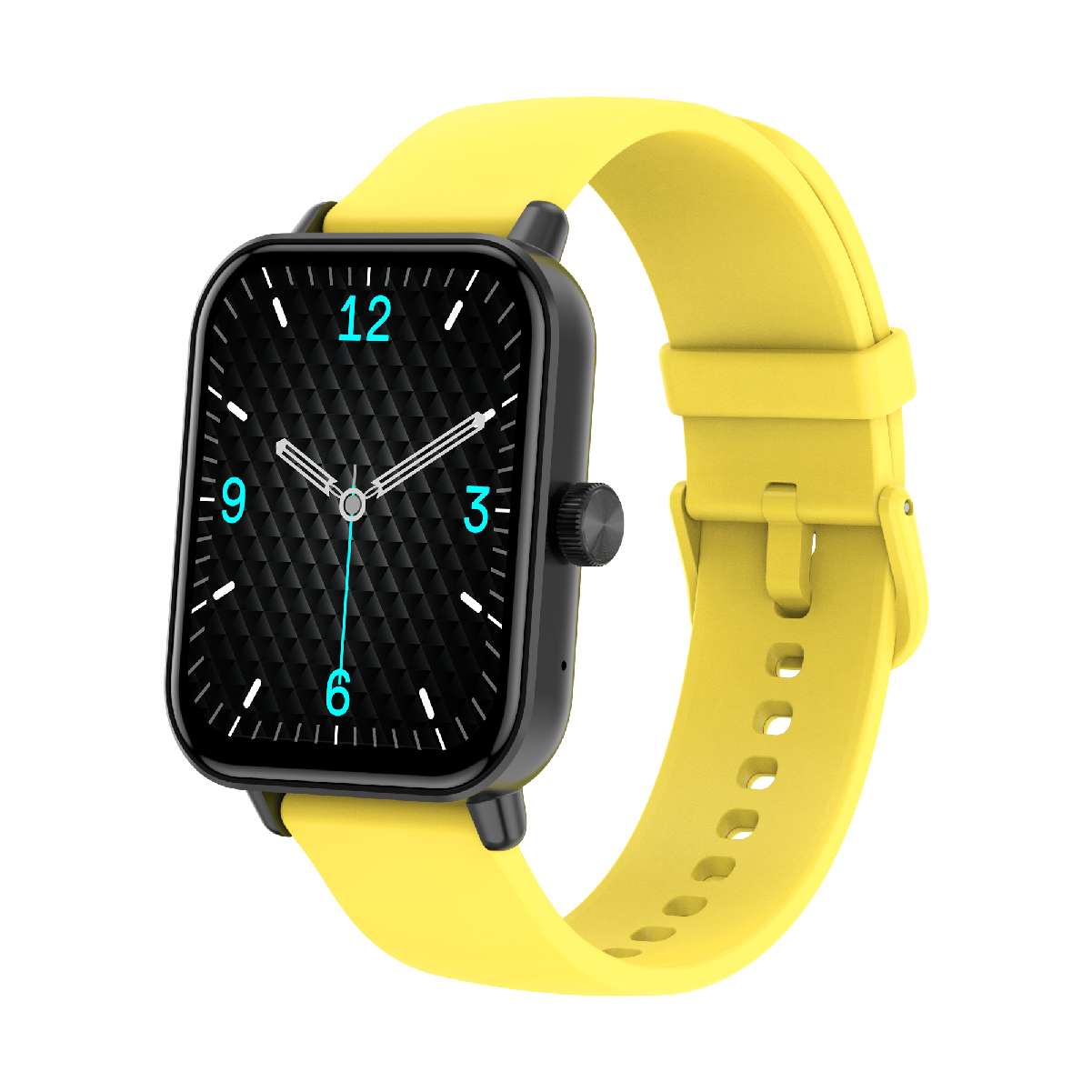 Chroma Series Smartwatch con correa Amarilla - Imagen 5
