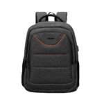 Smart Comfort 15.6'' - Mochila Laptop Gris.