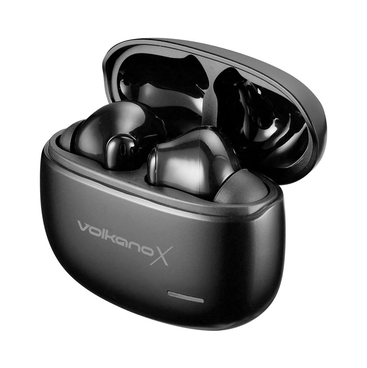 Volkano X VXT200S True Wireless Earphones con ANC - Negro