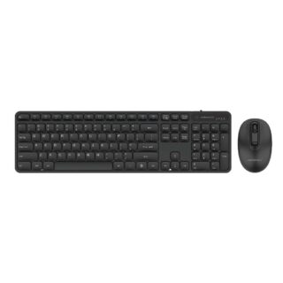 X Garnet series BT Dual Mode Recargable Combo Negro