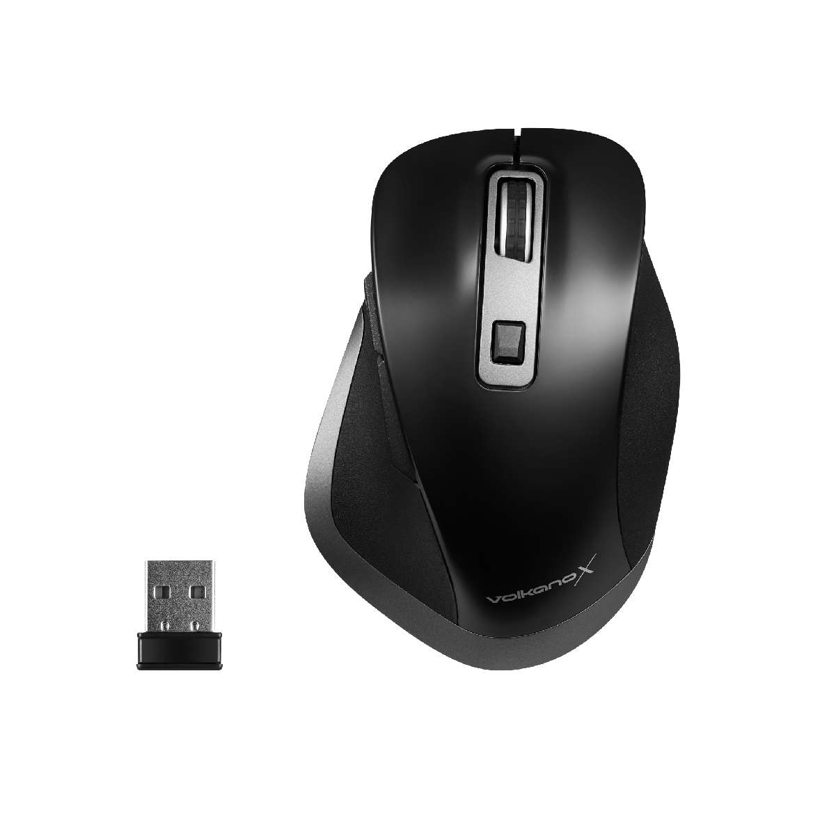 X Amber series BT Tri-Mode Mouse recargable. - Imagen 5