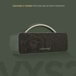 X VXS200 Portable Bluetooth Parlante Verde - Imagen 5