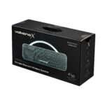 X VXS200 Portable Bluetooth Parlante Verde - Imagen 7