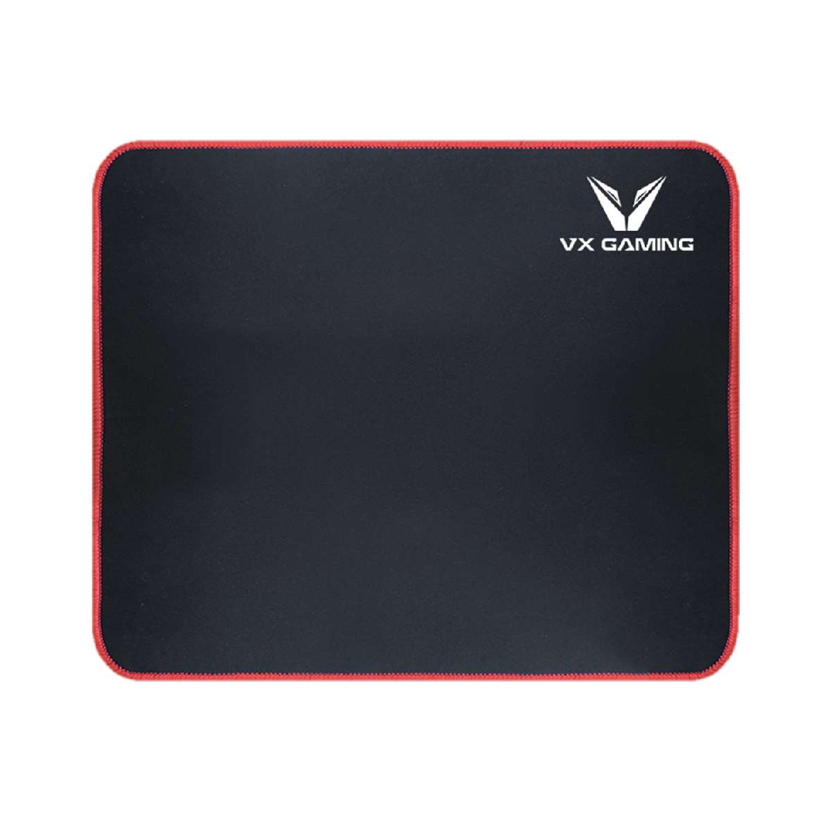 VX Gaming Battlefield series gaming mousepad - Large Negro/Rojo- 300mm