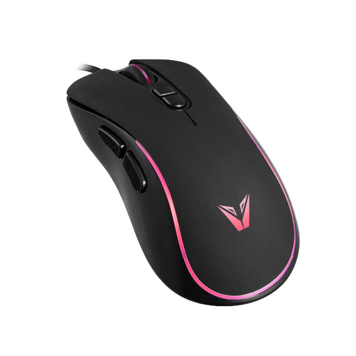 VX Gaming Athena 3600DPI Gaming Mouse con luz. - Imagen 2