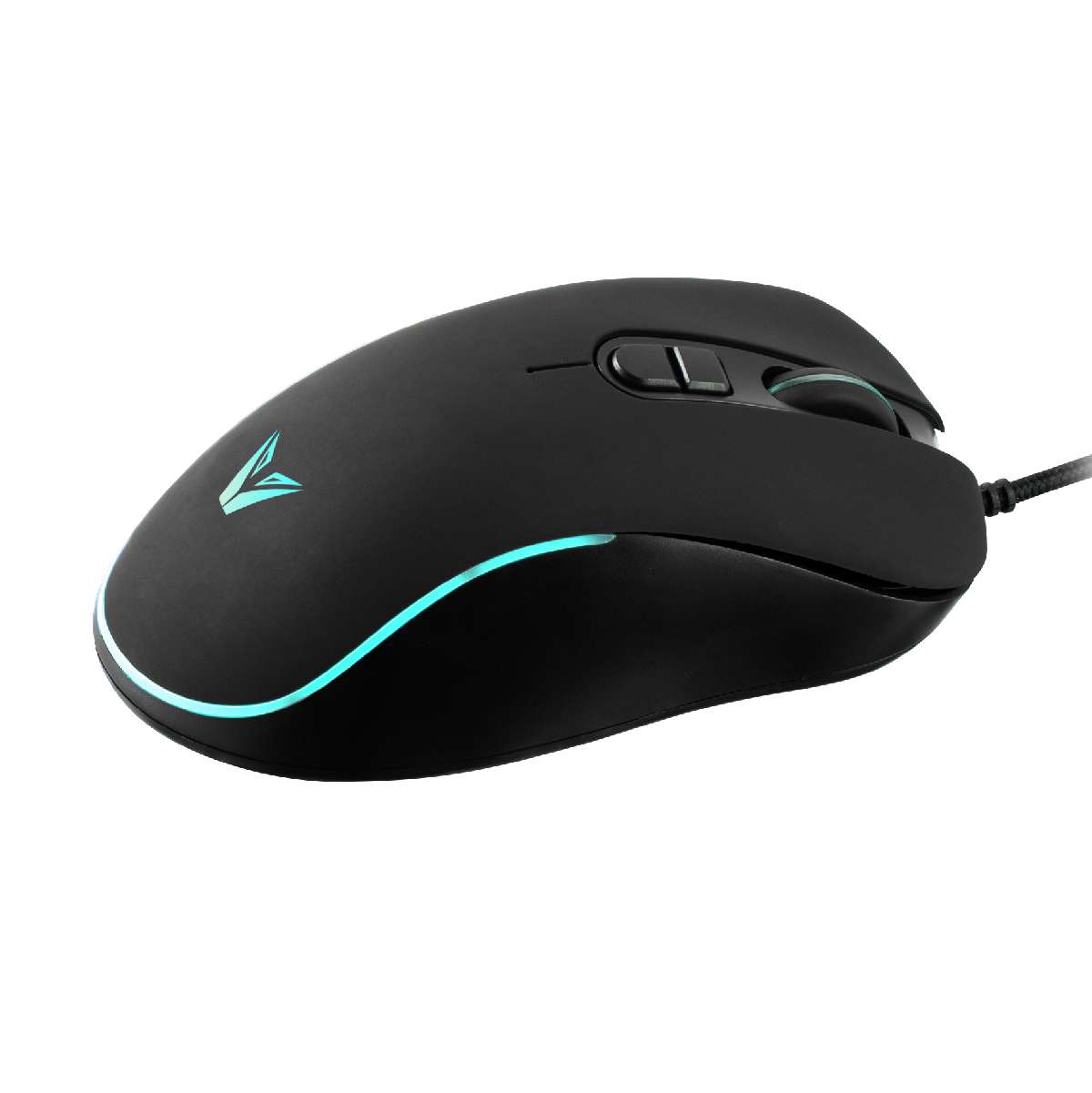 VX Gaming Athena 3600DPI Gaming Mouse con luz. - Imagen 4