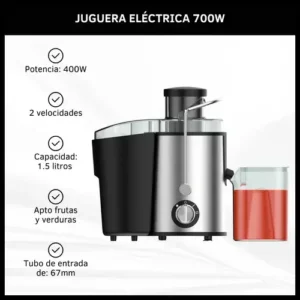 JUGUERA ELÉCTRICA