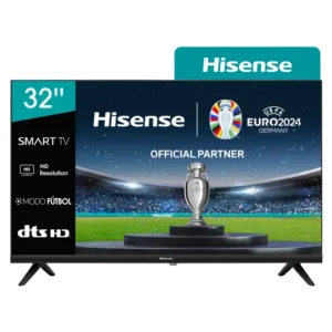 Smart Tv 32 Pulgadas HD 32A42k Modo Futbol HISENSE