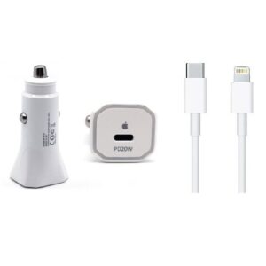 CARGADORES PARA AUTO PARA IPHONE__MEDIO BULTO X125