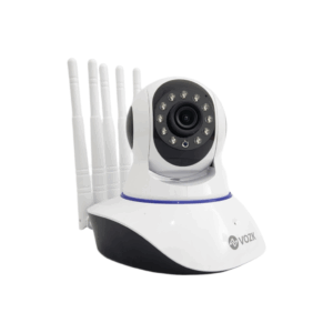 CAMARAS IP SEGURIDAD HD MONITOREO 5 ANTENAS VOZK