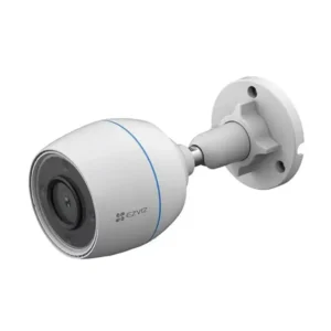 Cámara de seguridad IP WiFi para exteriores Ezviz CS-H3C 1080p 2,8 mm, color blanco