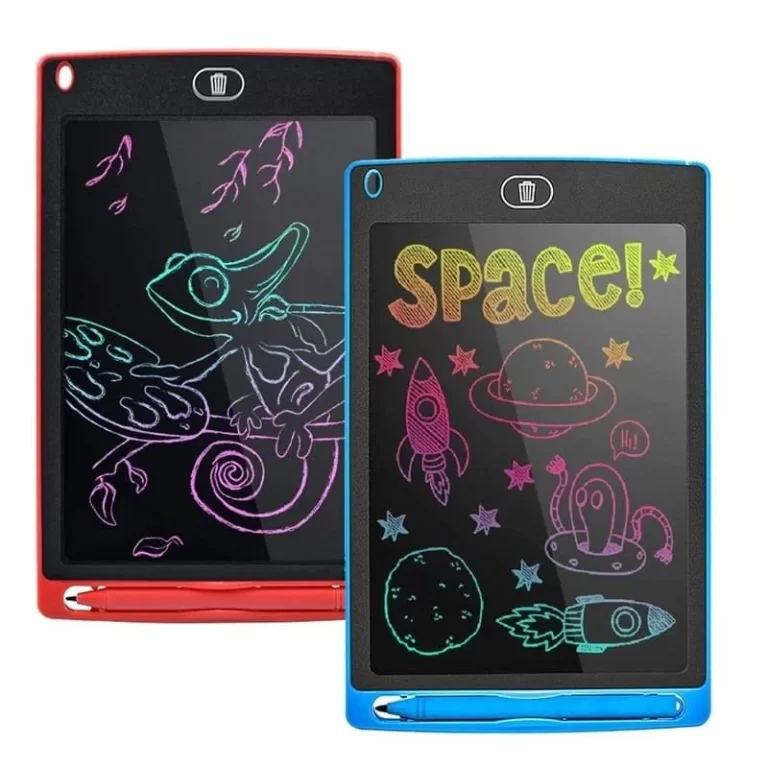 PIZARRAS MÁGICA TABLET LCD ESCRITURA EWRITE 8.5 PULGADAS