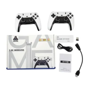 CONSOLA DE JUEGO M16 BLANCO