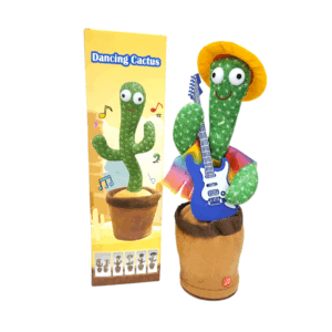 CACTUS BAILARIN CON CAJA