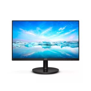 MONITOR LED 21.5" PHILIPS 221V8/77 - FHD, VGA-HDMI, 16:9