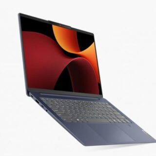 NOTEBOOK LENOVO IdeaPad Slim 5 14AHP9 FHD R5 16GB 512G SSD W11 (83DB0041AR)