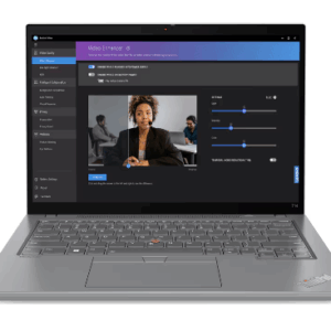 NOTEBOOK LENOVO THINKPAD T14 GEN 5-Intel,ULTRA7-1355U, 16GB, 512 SSD, W11P, 3YOS (21MM001KAR)