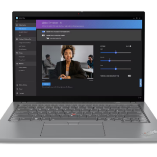 NOTEBOOK LENOVO THINKPAD T14 GEN 5-Intel,ULTRA7-1355U, 16GB, 512 SSD, W11P, 3YOS (21MM001KAR)