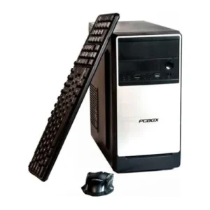 PC PCBOX AMD RYZEN 7 5700G, 16GB, SSD 480 GB, SIN SISTEMA, KIT: TECLADO, MOUSE