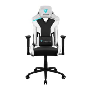 SILLA GAMER THUNDERX3 TC3 ARCTIC WHITE (BY AEROCOOL)