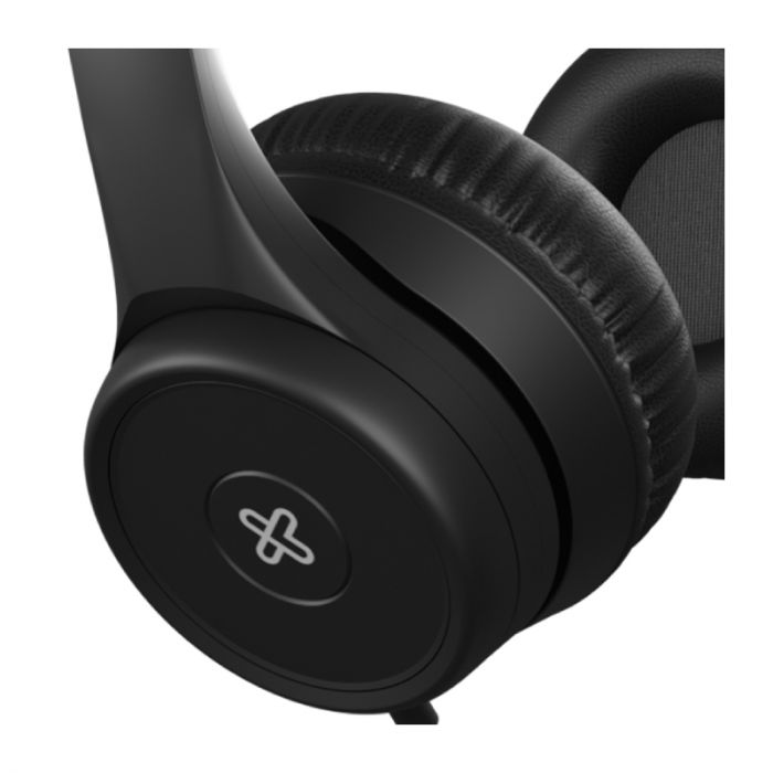 HEADSET KLIPXTREME KLEARCOM C/ VOL-MIC CONECTOR USB AISLAMIENTO DE RUIDO (KCH-510) - Imagen 3