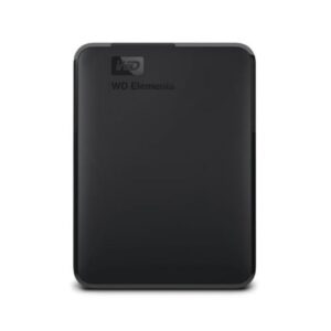 DISCO RIGIDO EXTERNO 2TB WD ELEMENTS USB 3.0 (WDBU6Y0020BBK-WESN)