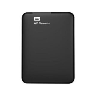 DISCO RIGIDO EXTERNO 1TB WD ELEMENTS USB 3.0 (WDBUZG0010BBK-WESN)