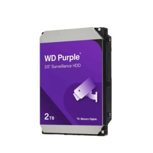 DISCO RIGIDO WD PURPLE 2TB (WD23PURZ)