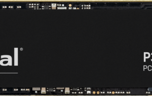 DISCO SSD CRUCIAL 1000GB M.2 SSD 4.0 NVME P3 PLUS (CT1000P3PSSD8)