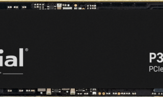 DISCO SSD CRUCIAL 1000GB M.2 SSD 4.0 NVME P3 PLUS (CT1000P3PSSD8)