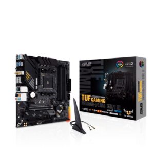 MB AMD (AM4) ASUS TUF GAMING B550M-PLUS WIFI II (90MB19Y0-M0EAY0)